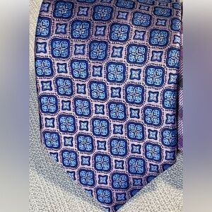 CM Gold Series 100%‎ Silk Tie – Destination 
X-Long